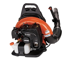 ECHO PB-755ST 63.3cc 233 mph 651 CFM Backpack Leaf Blower w/ Tube-Mounted Throttle - ECH PB-755ST