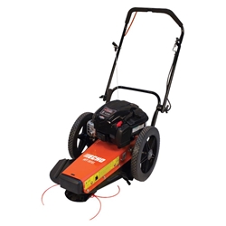 ECHO WT-1610T 24" Wheeled Push Tilt-n-Trim String Trimmer with 163cc Briggs & Stratton Engine - ECH WT-1610T