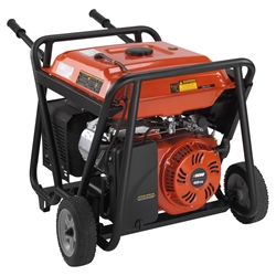 ECHO EG-10000 10,000 Watt 420cc Electric Start Generator - ECH EG-10000