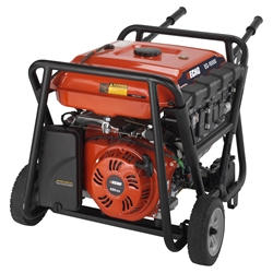 ECHO EG-10000 10,000 Watt 420cc Electric Start Generator - ECH EG-10000