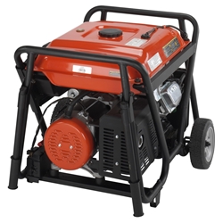 ECHO EG-10000 10,000 Watt 420cc Electric Start Generator - ECH EG-10000