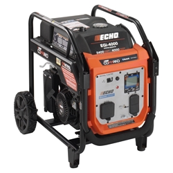 ECHO EGI-4000 212cc 4000W Generator w/ Bluetooth - ECH EGI-4000