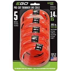 EGO AL2420P 0.095" Twisted Trimmer Line - EGO AL2420P