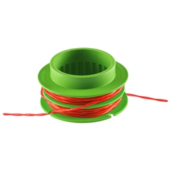 EGO AS1300 .095" Twisted Nylon String Trimmer Line - 17' Spool - EGO AS1300