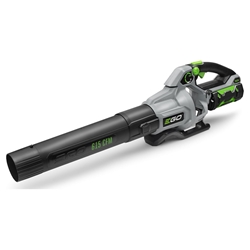 EGO LB6151 56V Power+ 615CFM Handheld Blower w/ Lithium-Ion 2.5Ah Battery & 210W Charger - EGO LB6151