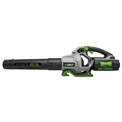 EGO LB6504 56V 650 CFM Battery-Powered Leaf Blower w/ 5.0 Ah G3 Battery & 210W Charger - EGO LB6504