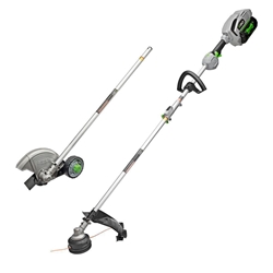 EGO MHC1502 56V Power Head w/ String Trimmer & Edger Attachments, 5.0 Ah Battery, & 210W Charger - EGO MHC1502