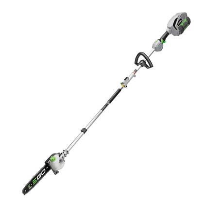 EGO MPS1001 56V Power Head w/ Pole Pruner Attachment, 2.5 Ah Battery, & 210W Charger - EGO MPS1001