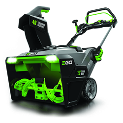 EGO SNT2110 21" 56V Electric Single-Stage Snowblower (Batteries & Charger Not Included) - EGO SNT2110