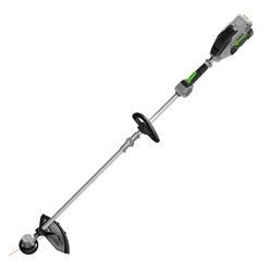 EGO ST1502SA 15" 56V Rapid Reload Foldable Shaft String Trimmer w/ 2.5 Ah G3 Battery & 210W Charger - EGO ST1502SA