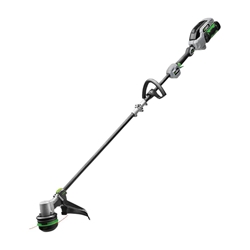 EGO ST1521S 15" 56V Carbon Fiber Foldable Shaft String Trimmer w/ Powerload Head, 2.5 Ah Battery, & 210W Charger - EGO ST1521S