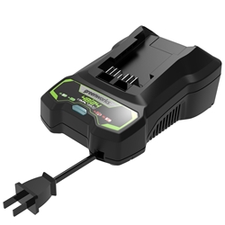 Greenworks Commercial CAM803 48V/24V 4A Universal Dual Volt Battery Charger - GW CAM803