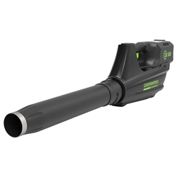 Greenworks Commercial 82BH22 82V Commercial 760 CFM 140 MPH Brushless Axial Handheld Greenworks Blower (Battery & Charger Not Included) 