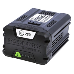 Greenworks Commercial GL-250 82V 2.5 Ah Commercial Standard Lithium-Ion Battery - GW GL-250