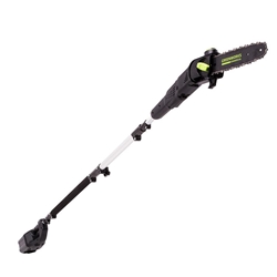 Greenworks Commercial GS-100 10" 82V Commercial Brushless Pole Pruner (Battery & Charger Not Included) - GW GS-100