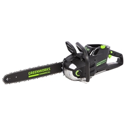 Greenworks Commercial GS-181 18" 82V Commercial 2.5kW Gen II Brushless Chainsaw (Battery & Charger Not Included) - GW GS-181