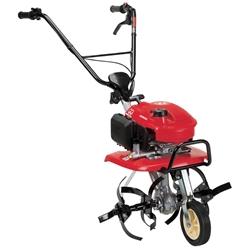 Honda F220K1A 57cc 21" Mid-Tine Tiller - HON F220K1A