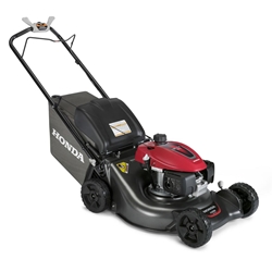 Honda HRN216VKA 21" Walk Behind Self-Propelled Lawn Mower w/ GCV170 Engine - HON HRN216VKA