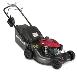 Honda HRN216VLA 21" Walk Behind Self-Propelled Lawn Mower w/ GCV170 Engine & Electric Start - HON HRN216VLA