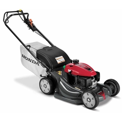 Honda HRX217K6HYA 21" Self-Propelled Walk Behind Lawn Mower w/ Honda GCV200 Engine - HON HRX217K6HYA