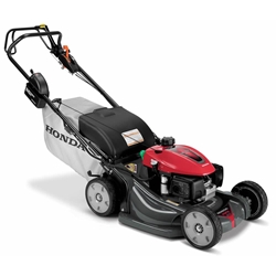 Honda HRX217K6HZA 21" Walk Behind Self-Propelled Lawn Mower w/ GCV200 Engine & Electric Start - HON HRX217K6HZA