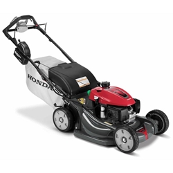 Honda HRX217K6VLA 21" Walk Behind Self-Propelled Lawn Mower w/ GCV200 Engine & Electric/Recoil Start - HON HRX217K6VLA