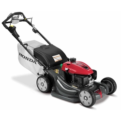 Honda HRX217K6VYA 21" Walk Behind Self-Propelled Lawn Mower w/ GCV200 Engine - HON HRX217K6VYA