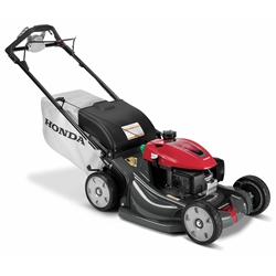 Honda HRX217K6VKA 21" Walk Behind Self-Propelled Lawn Mower w/ GCV200 Engine - HON HRX217K6VKA