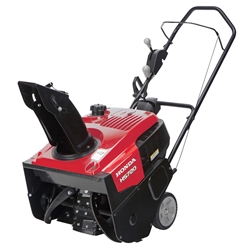 Honda HS720AA 20" Single-Stage Recoil Start Snowblower 