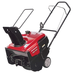 Honda HS720AMA 20" Single-Stage Recoil Start Snowblower 