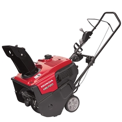 Honda HS720ASA 20" Single-Stage Electric Start Snowblower 