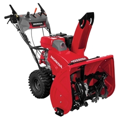 Honda HSS928AAWD 28" Two-Stage Electric/Recoil Start Snowblower 