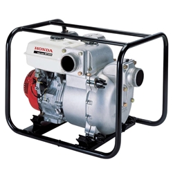 Honda WT30XK4A 36 psi 317 GPM Heavy-Duty Trash Pump - HON WT30XK4A