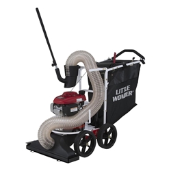 Little Wonder 5511-04-01 Pro Vac SI Outdoor Vacuum w/ B&S 850 Engine - LW 5511-04-01