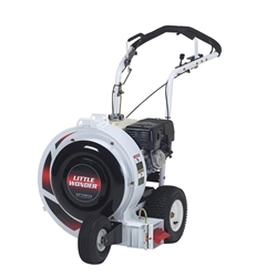 Little Wonder 9270-12-01 Optimax Walk Behind Self-Propelled Leaf Blower w/ Honda GX270 Engine - LW 9270-12-01