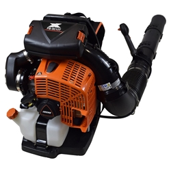 ECHO PB-9010T 79.9cc 220 MPH 1110 CFM Gas Backpack Leaf Blower w/ Tube-Mounted Throttle - ECH PB-9010T