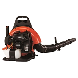 ECHO PB-755SH 63.3cc 233 MPH 651 CFM Gas Backpack Leaf Blower w/ Hip Throttle - ECH PB-755SH