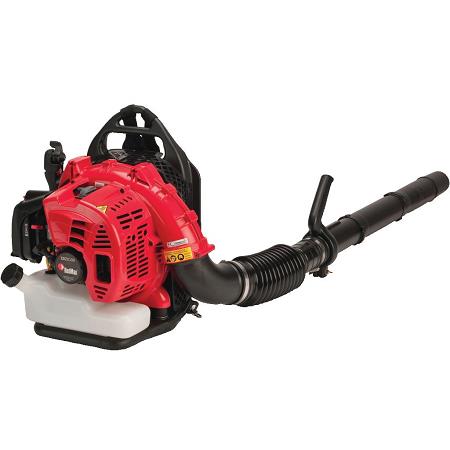 RedMax EBZ5150 50.2cc Backpack Leaf Blower w/ Hip-Mount Throttle - REDM EBZ5150