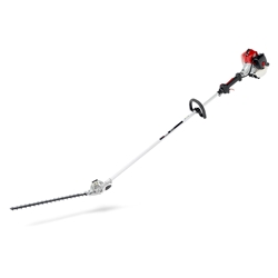 RedMax LRTZ230 22.5cc Articulating Hedge Trimmer w/ 19" Blades & 12 Reach 