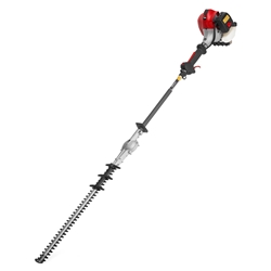 RedMax SRTZ260F 25.4cc Hedge Trimmer w/ 25.6" Blades & 10 Reach 