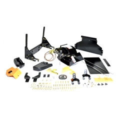 Scag 901X Grass Catcher Bagger Install Kit for 61" Cheetah, Turf Tiger, & Turf Tiger II Mowers 