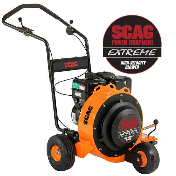 Scag LBX15-GX270 2293 CFM Extreme Walk Behind Leaf Blower Blower w/ Honda GX270 Engine - SCA LBX15-GX270