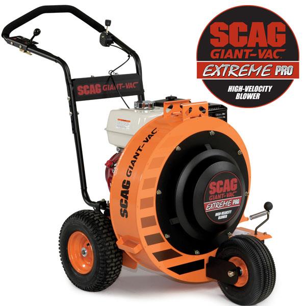 Scag LBXP17-GX390 2824 CFM Extreme Pro Walk Behind Leaf Blower w/ Honda GX390 Engine - SCA LBXP17-GX390