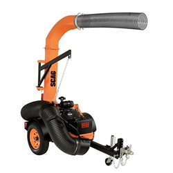 Scag TL20W-26CH-EFI Heavy-Duty Tow Behind Truck Loader w/ 26.5 Kohler Command EFI Engine - SCA TL20W-26CH-EFI