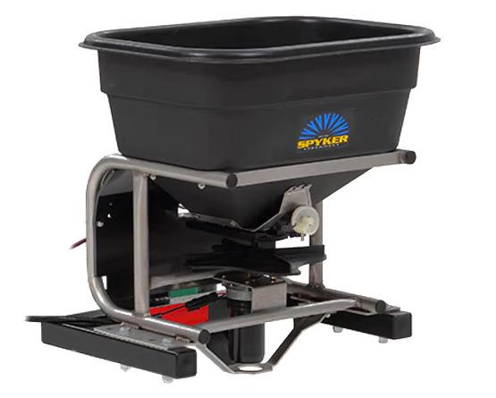 Bobcat 970640 Stand-On Aerator Spreader Kit 