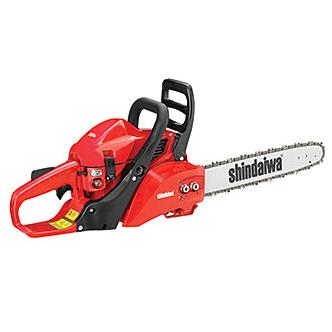 Shindaiwa 305S-14 30.5cc Rear Handle Chainsaw w/ 14" Bar & Chain - SHI 305S-14