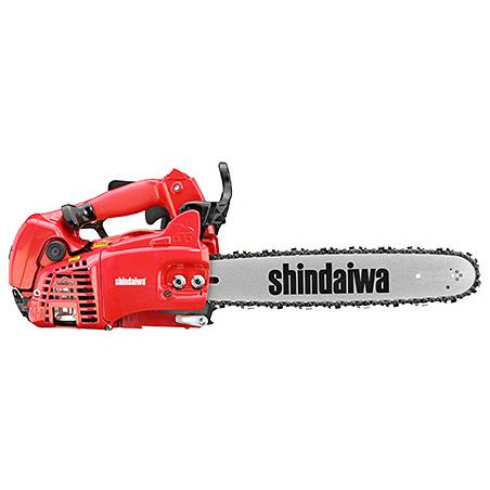 Shindaiwa 358TS-14 Top Handle Chainsaw w/ 14" Bar & Chain - SHI 358TS-14