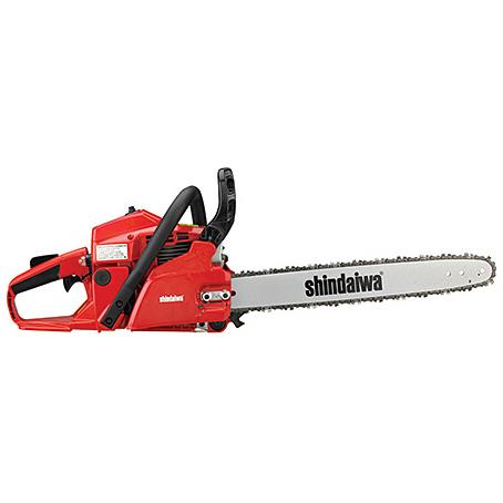 Shindaiwa 402S-18 Rear Handle Chainsaw w/ 18" Bar & Chain - SHI 402S-18