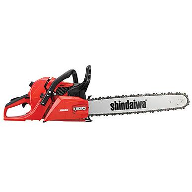 Shindaiwa 591-20 Rear Handle Chainsaw w/ 20" Bar & Chain - SHI 591-20