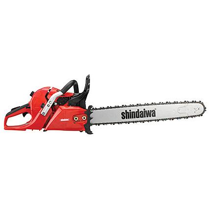 Shindaiwa 600SX-24 Rear Handle Chainsaw w/ 24" Bar & Chain - SHI 600SX-24